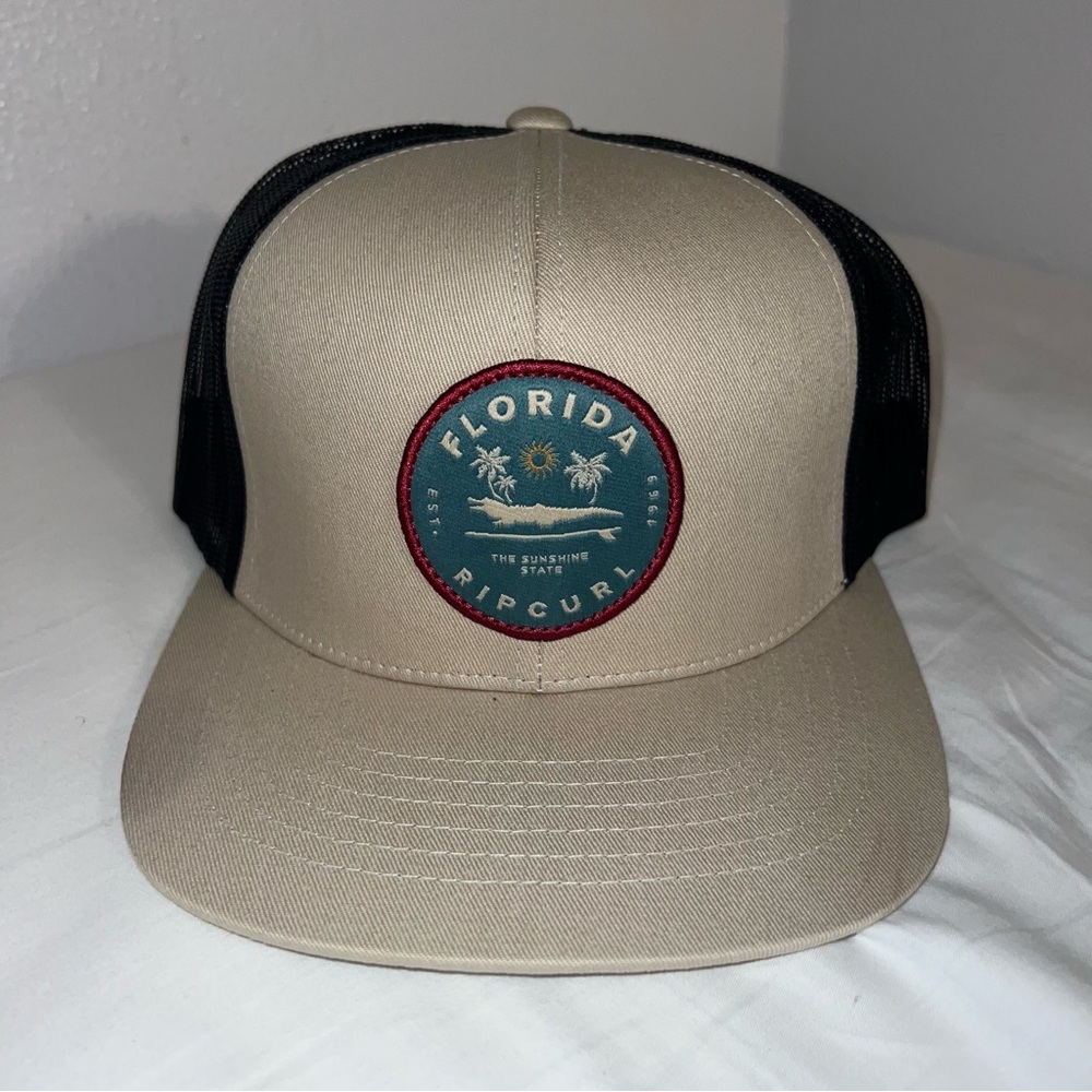 Rip Curl Florida Patch Trucker Hat